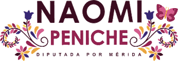 Naomi Peniche · Diputada por Mérida